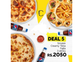 Cloud Naan Deal 5 For Rs.2050/-